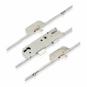 GU Europa Multipoint 2 hooks and 2 outboard rollers multipoint